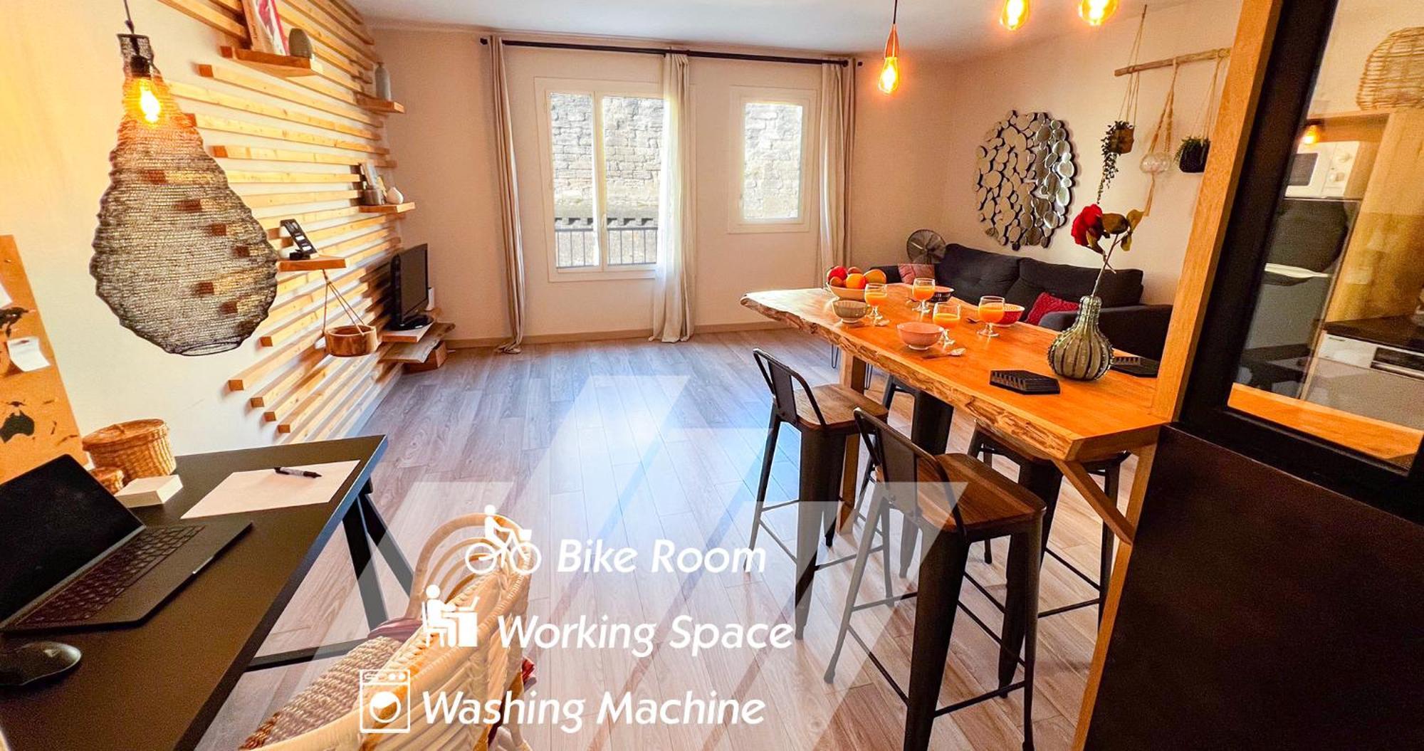 Hypercenter - High Speed Wifi - Close Palais Des Papes! Apartment Avignon