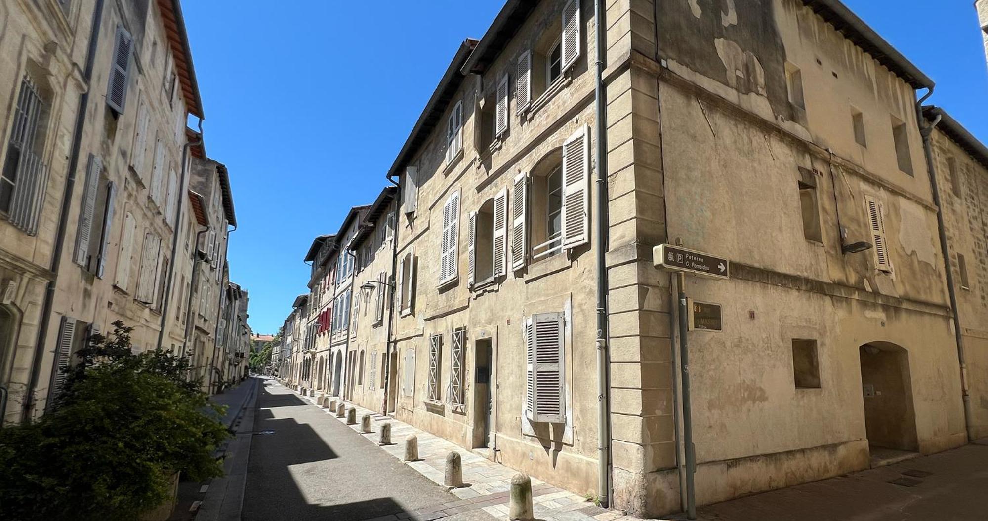Hypercenter - High Speed Wifi - Close Palais Des Papes! Avignon