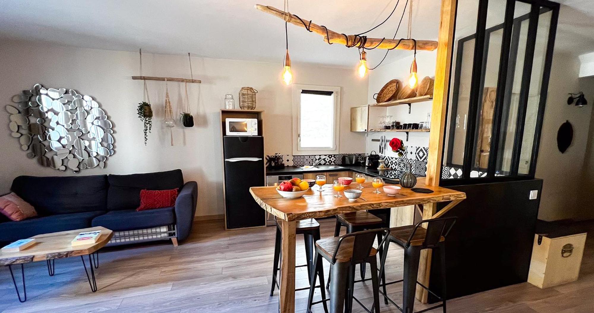 Apartment Hypercenter - High Speed Wifi - Close Palais Des Papes! *