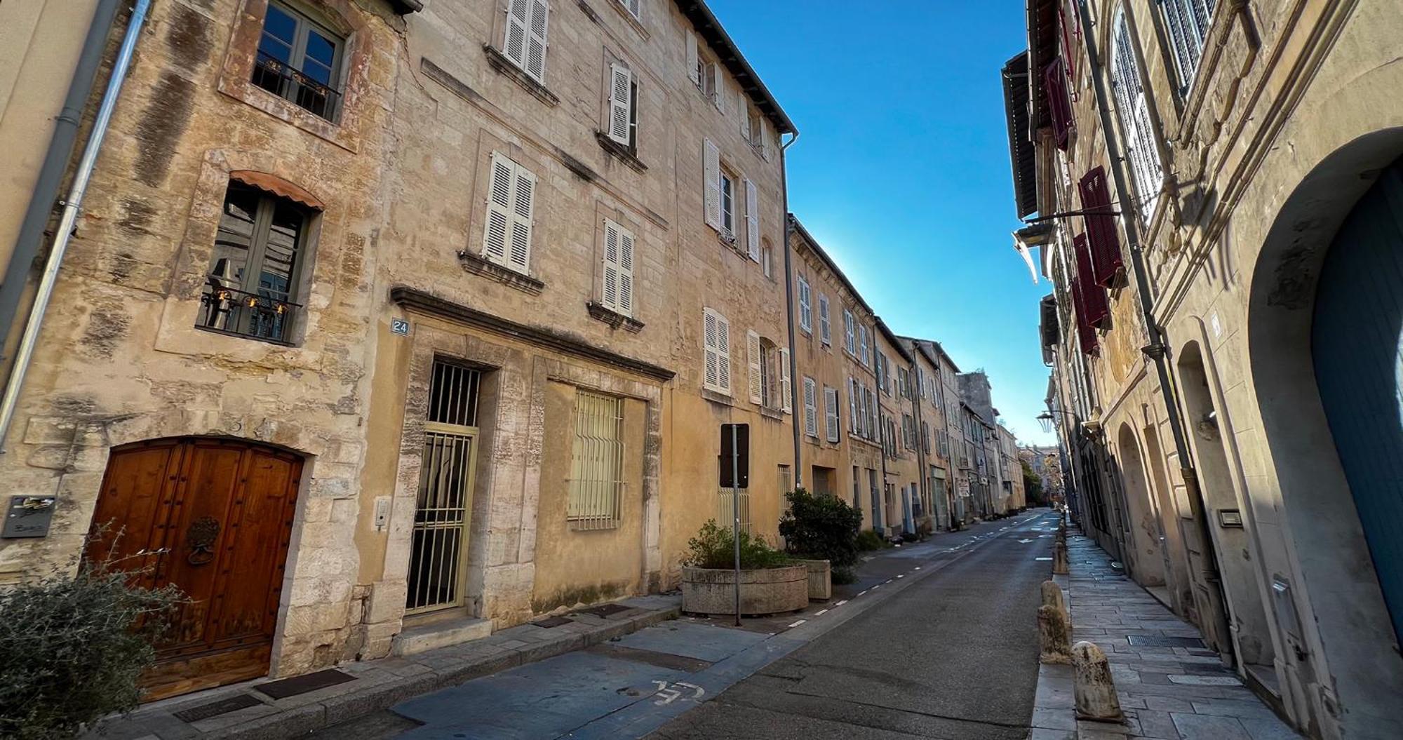 Apartment Hypercenter - High Speed Wifi - Close Palais Des Papes! Avignon