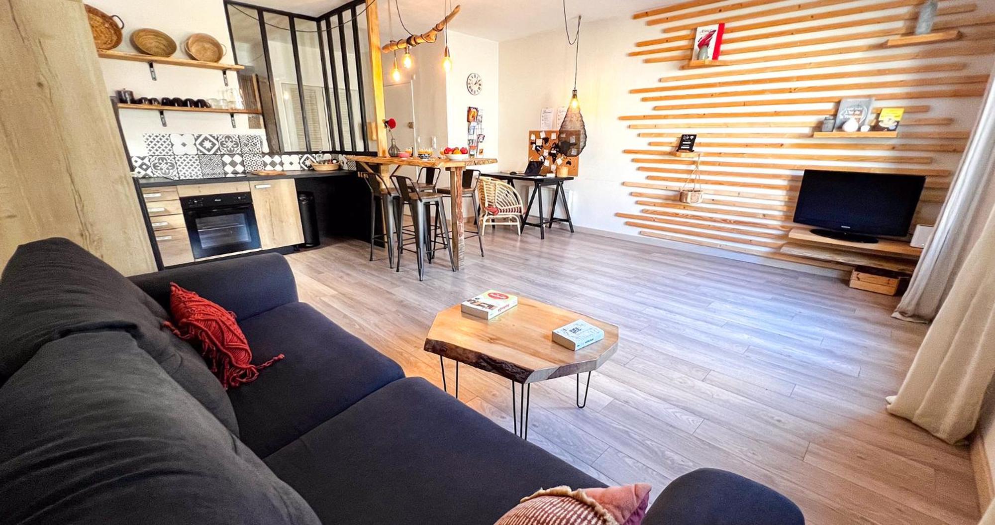 Hypercenter - High Speed Wifi - Close Palais Des Papes! * Avignon